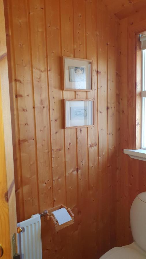 Summerhouse Vaglaskogur Akureyri Exterior foto
